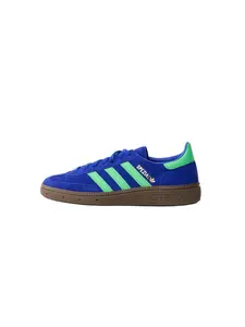 ADIDAS ORIGINALS Tenisky 'HANDBALL SPEZIAL'  kráľovská modrá / svetlozelená