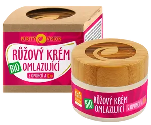 PURITY VISION Bio růžový omlazující krém 40 ml