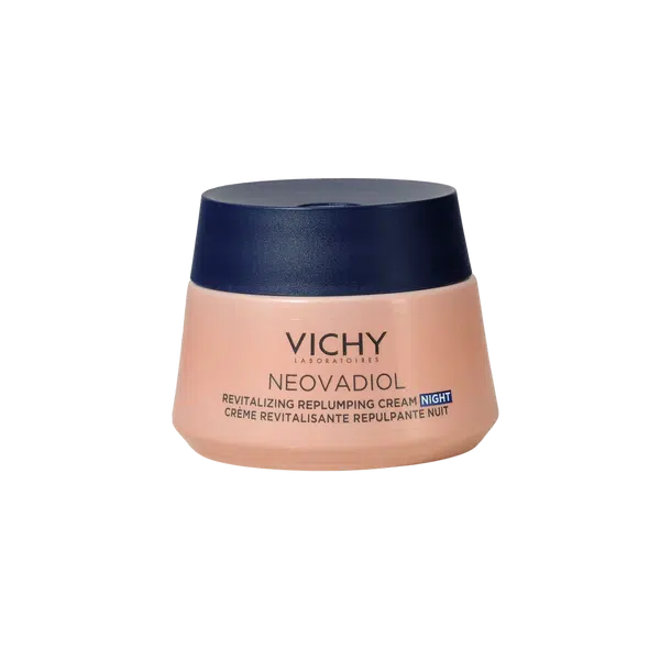 VICHY Neovadiol Rose Platinum revitalizační a obnovující noční péče 50 ml