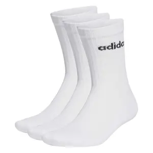 adidas SOCKS C LIN CREW 3P S