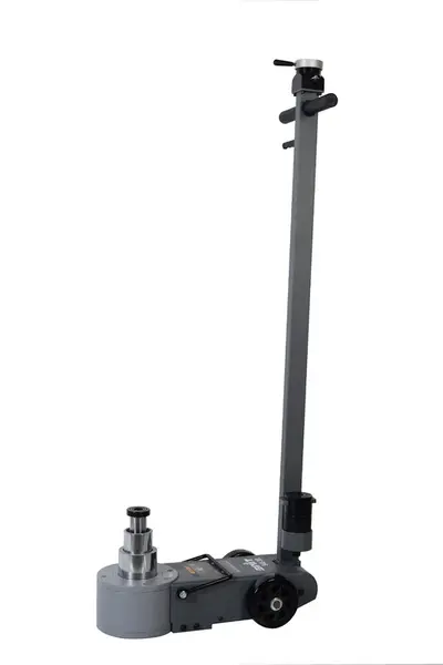 SNIT Zvedák pneumaticko-hydraulický S40-3EL, 
40/22/10t, pojízdný, dvoupístový