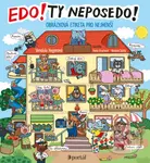 Edo! Ty neposedo! (Obrázková etiketa pro nejmenší) - kniha z kategorie Naučné knihy