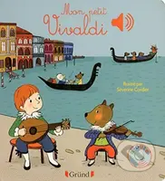 Mon petit Vivaldi - Emilie Collet, Séverine Cordier (ilustrátor) - kniha z kategorie Naučné knihy