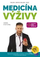 Medicína výživy (Najnovšie poznatky o výžive a životospráve v informačnom chaose) - kniha z kategorie Zdraví a životní styl