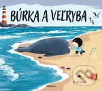 Búrka a veľryba - Benji Davies - kniha z kategorie Beletrie pro děti
