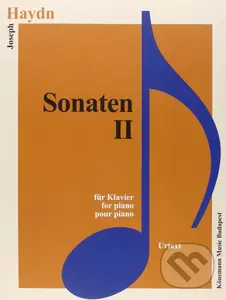 Sonaten II - Joseph Haydn