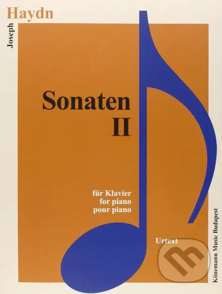 Sonaten II - Joseph Haydn