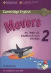 Cambridge English Young Learners 2 for Revised Exam from 2018 - Movers Student´s Book,Cambridge English Young Learners 2 for Revised Exam from 2018 - 