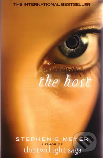 The Host - Stephenie Meyer - kniha z kategorie Sci-fi, fantasy a komiksy