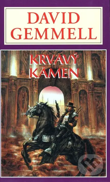 Krvavý kámen - David Gemmell - kniha z kategorie Fantasy