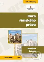 Kurs římského práva - Miroslav Frýdek - kniha z kategorie Vysoké školy