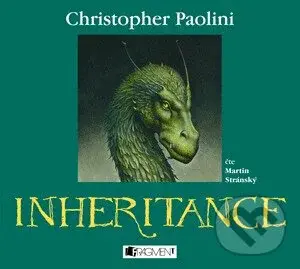 Inheritance - Christopher Paolini - audiokniha z kategorie Beletria
