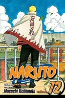 Naruto, Vol. 72: Uzumaki Naruto!! - Masashi Kishimoto - kniha z kategorie Komiksy