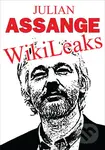 WikiLeaks - Julian Assange - kniha z kategorie Politologie a politika