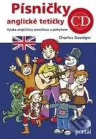 Písničky anglické tetičky + CD (Výuka angličtiny písničkou a pohybem) - kniha z kategorie Mateřská škola a předškoláci