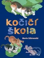 Kočíčí škola - Marie Zábranská - kniha z kategorie Pro děti