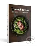 U jednoho stolu s masem i bez masa - Jana Trundová, Martin Kortus - kniha z kategorie Kuchařky