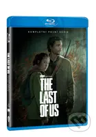 The Last of Us 1. série (Blu-ray) - Ali Abbasi, Jeremy Webb, Neil Druckmann, Peter Hoar, Liza Johnson, Craig Mazin, Jasmila Žbanić - film z kategorie…
