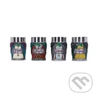 Pán prsteňov Sada panákov - Hobiti (Nemesis Now)