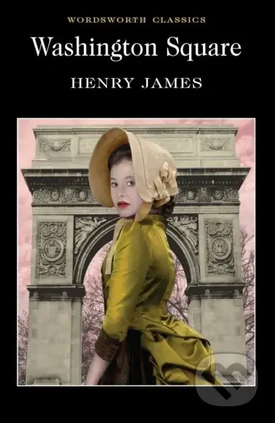Washington Square - Henry James - kniha z kategorie Cizí jazyky