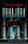 Obhajoba - Steve Cavanagh - kniha z kategorie Detektivky, thrillery a horory