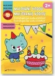 Narozeniny / Narodeniny (Moje první malování vodou / Moje prvé maľovanie vodou)