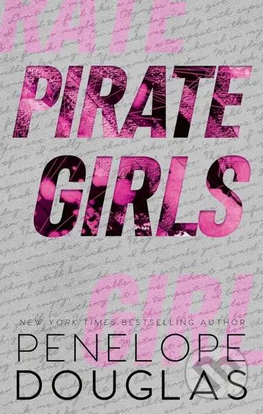 Pirate Girls - Penelope Douglas - kniha z kategorie Romantická