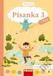 Písanka 1/3 s Apu pro ZŠ (vázané písmo)