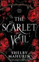 The Scarlet Veil - Shelby Mahurin - kniha z kategorie Beletrie pro děti