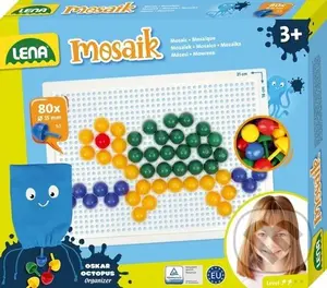 Mozaika klobouček 1,5cm hladký - hra z kategorie Ostatné