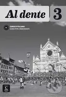 Al dente 3 (B1) – Guida per l’insegnante - kniha z kategorie Jazykové učebnice a slovníky