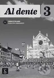 Al dente 3 (B1) – Guida per l’insegnante - kniha z kategorie Jazykové učebnice a slovníky