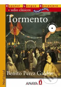 Tormento - Pérez Benito Galdós