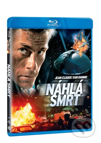 Náhlá smrt - Peter Hyams - film z kategorie Akční