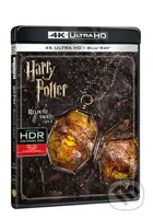 Harry Potter a Relikvie smrti - část 1. Ultra HD Blu-ray - film z kategorie Dobrodružné filmy