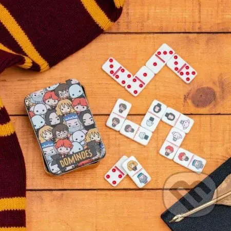 Harry Potter: Domino