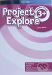 Project Explore 3+: Teacher's Pack (SK Edition) - Paul Shipton - kniha z kategorie Jazykové učebnice a slovníky
