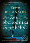 Žena obchodníka s příběhy - Steve Robinson - kniha z kategorie Společenská beletrie
