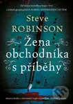 Žena obchodníka s příběhy - Steve Robinson