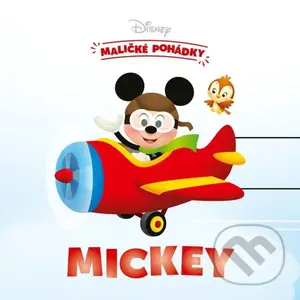 Disney - Maličké pohádky: Mickey