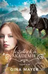 Jezdecká akademie: Tajný slib - Gina Mayer