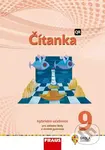 Čítanka 9 - Hybridní učebnice (nová generace) - Karel Šebesta