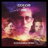 Elton vs Pnau: Good Morning to The Night (CD) - Elton vs Pnau