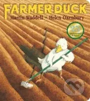 Farmer Duck - Martin Waddell , Helen Oxenbury (ilustrátor) - kniha z kategorie Pro děti