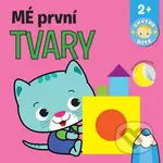 Mé první tvary - kniha z kategorie Naučné knihy