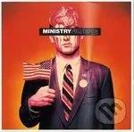Ministry: Filth Pig (LP) - Ministry