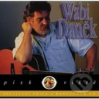 Wabi Daněk: Pískoviště (2 CD) - Wabi Daněk