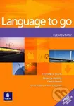Language to Go - Elementary (Student's Book with Phrasebook) - kniha z kategorie Jazykové učebnice a slovníky