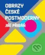 Obrazy české postmoderny - Jiří Přibáň - kniha z kategorie Umění, design a architektura