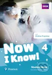 Now I Know 4: Student Book with Online Practice - Tessa Lochowski